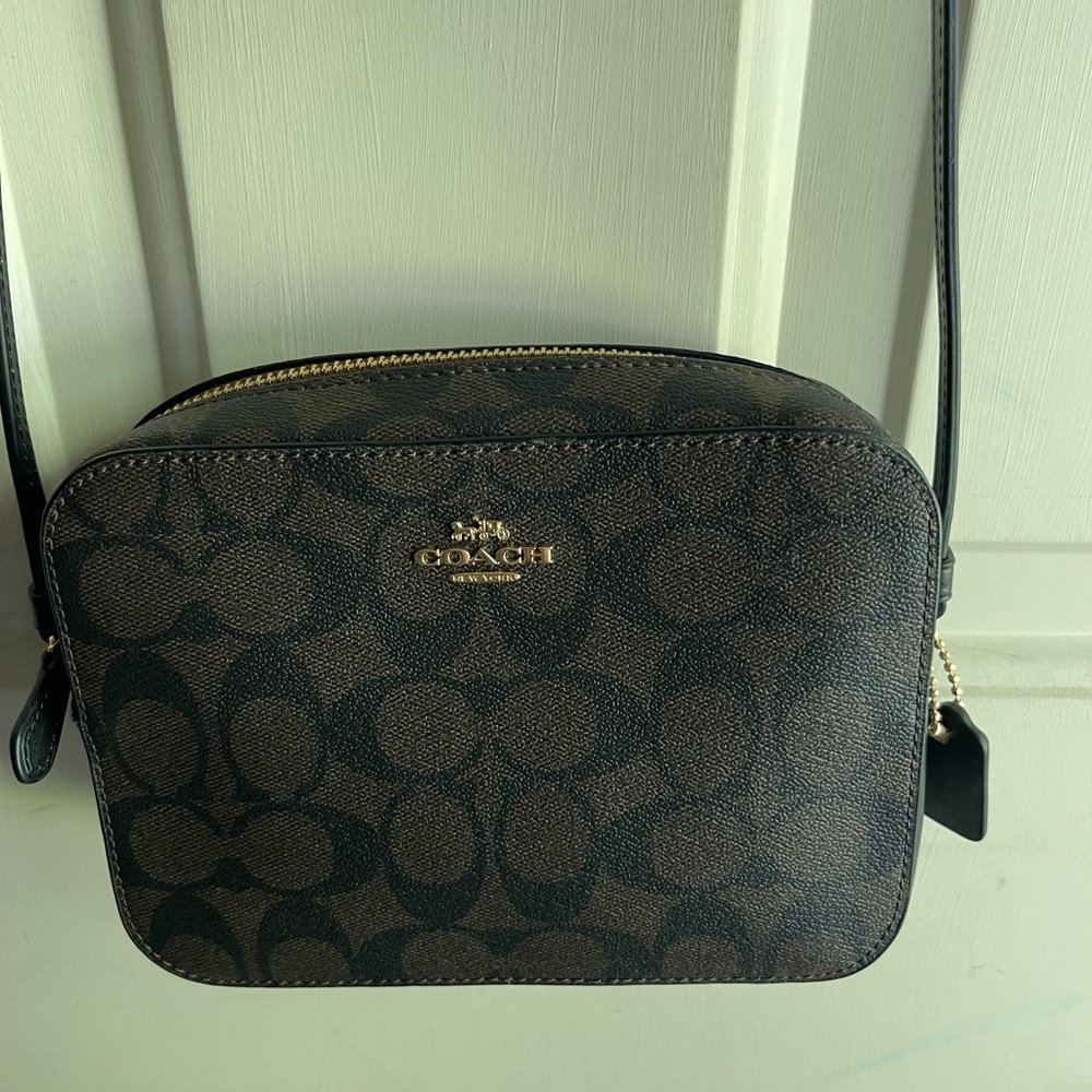 Coach Camera Bag